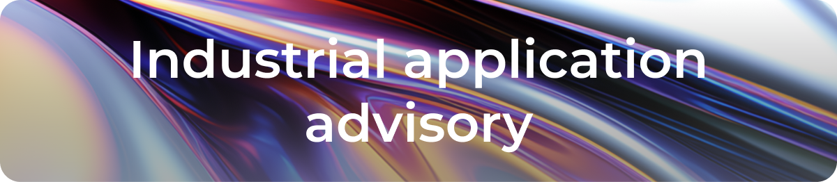  Industrial Applications Advisory 